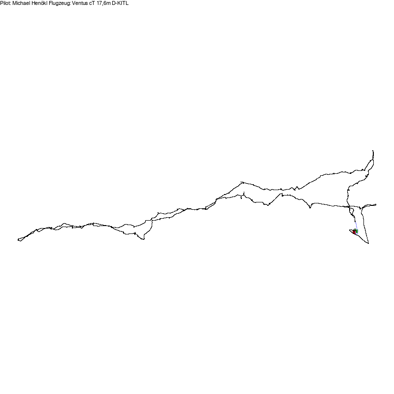 Flugspur